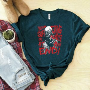 Halloween Horror Movie Shirt 5