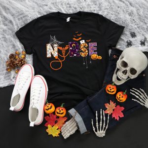 Halloween Nursing Shirt