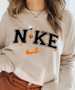 Halloween Skeleton Pumpkin Sweatshirt 6