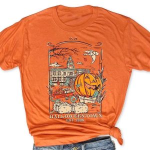 Halloween Town Est 1998 University Sweatshirt