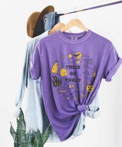 Halloween Witchy Fall Vintage Halloweenland Horror Shirt 2 Halloween Witchy Fall Vintage Halloweenland Horror Shirt 3