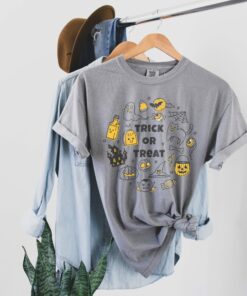 Halloween Witchy Fall Vintage Halloweenland Horror Shirt 3 Halloween Witchy Fall Vintage Halloweenland Horror Shirt 4