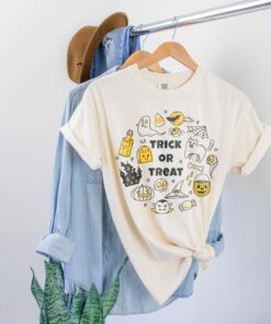 Halloween Witchy Fall Vintage Halloweenland Horror Shirt 4 Halloween Witchy Fall Vintage Halloweenland Horror Shirt 5