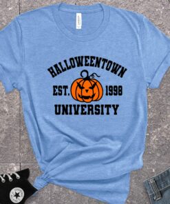 HalloweenTown University Vintage Halloween Party Shirt 2 HalloweenTown University Vintage Halloween Party Shirt 3