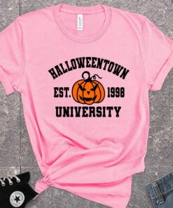 HalloweenTown University Vintage Halloween Party Shirt 3 HalloweenTown University Vintage Halloween Party Shirt 4