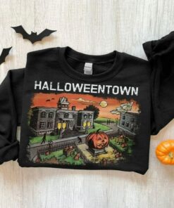 Halloweentown Unisex Sweatshirt 1