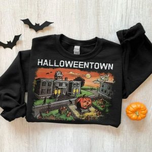 Halloweentown Unisex Sweatshirt