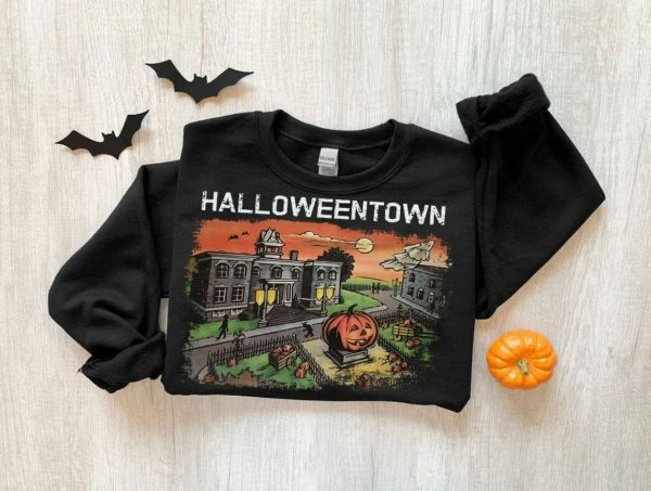 Halloweentown Unisex Sweatshirt