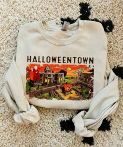 Halloweentown Unisex Sweatshirt 2