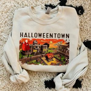 Halloweentown Unisex Sweatshirt 2