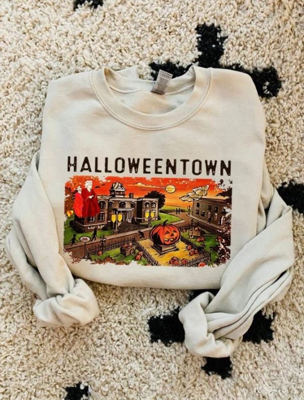 Halloweentown Unisex Sweatshirt