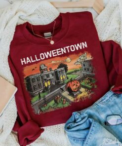 Halloweentown Unisex Sweatshirt 3