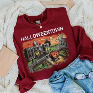 Halloweentown Unisex Sweatshirt 3