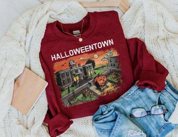 Halloweentown Unisex Sweatshirt