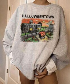 Halloweentown Unisex Sweatshirt 4
