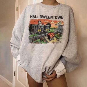 Halloweentown Unisex Sweatshirt 4