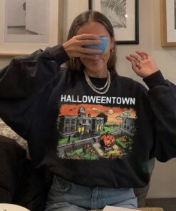 Halloweentown Unisex Sweatshirt 5