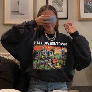 Halloweentown Unisex Sweatshirt 5