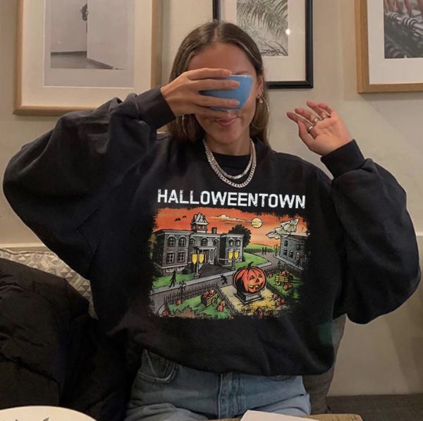 Halloweentown Unisex Sweatshirt