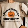 Halloweentown University Est 1997 Halloween School Sweatshirt Shirt