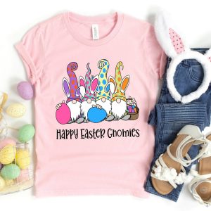 Happy Easter Gnomies Peeps Shirt