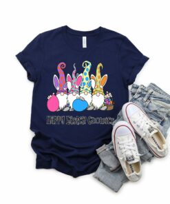 Happy Easter Gnomies Peeps Shirt 3