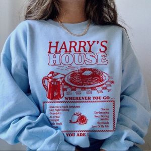 Harry’s House Album 2022 Tracklist Unisex T Shirt