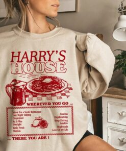Harrys House Album 2022 Tracklist Unisex T Shirt 2