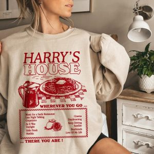 Harry’s House Album 2022 Tracklist Unisex T Shirt