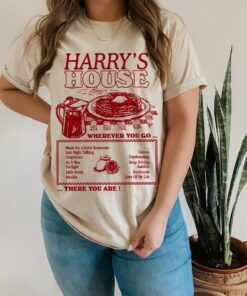 Harrys House Album 2022 Tracklist Unisex T Shirt 4