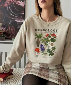 Herbology Plants Magic Wizard Witchcraft School Gardening Shirt 1