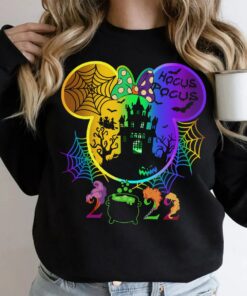 Hocus Pocus Sanderson Disney Halloween Shirt 1