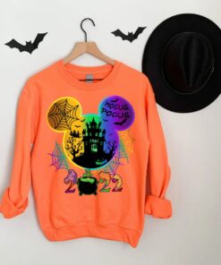 Hocus Pocus Sanderson Disney Halloween Shirt 5