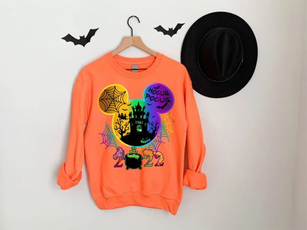 Hocus Pocus Sanderson Disney Halloween Shirt