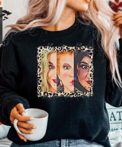 Hocus Pocus Sanderson Sisters Witchy Sweatshirt 1