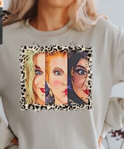 Hocus Pocus Sanderson Sisters Witchy Sweatshirt 2
