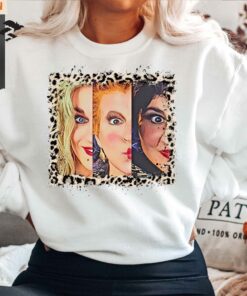 Hocus Pocus Sanderson Sisters Witchy Sweatshirt 3