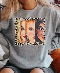 Hocus Pocus Sanderson Sisters Witchy Sweatshirt 4