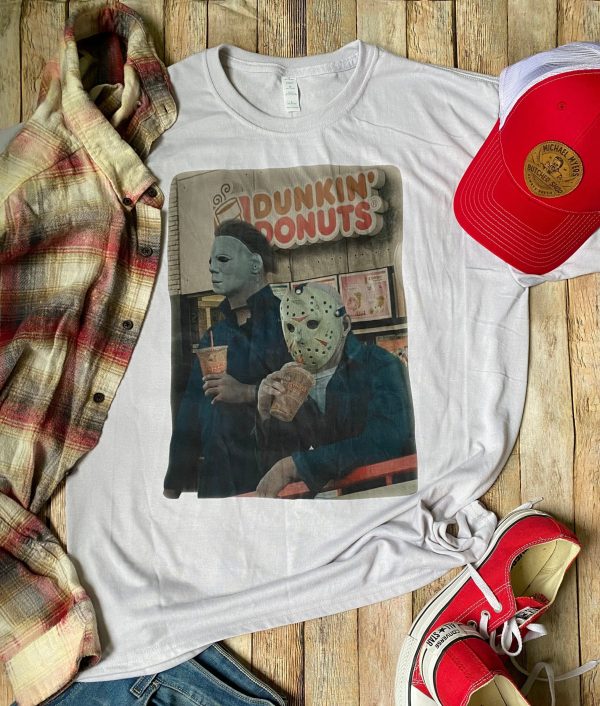 Horror Movie Shirt