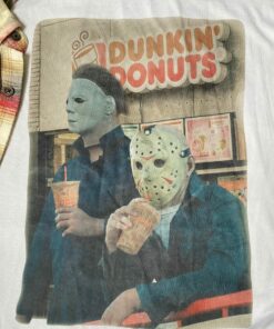 Horror Movie Shirt 2
