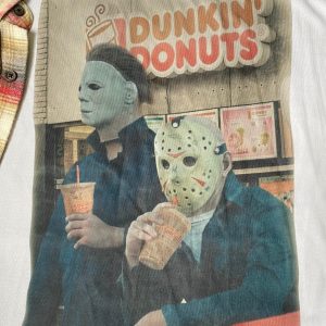 Horror Movie Shirt