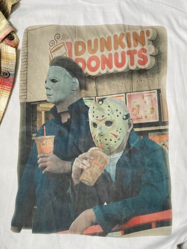 Horror Movie Shirt