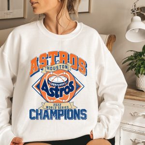 Houston World Champions Astros Head To The 2022 ALCS Shirt Sweatshirt