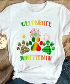 Independence Day Black Culture History Shirt 1