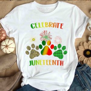 Independence Day Black Culture History Shirt 1