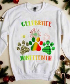 Independence Day Black Culture History Shirt 2