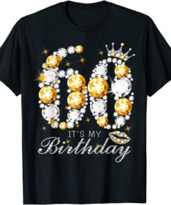 Its My 60th Birthday Queen 60 Years Old Shoes CrownDiamond Shirt 2