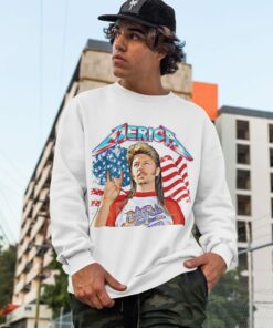 Joe Dirt 4th Of July Independence Day Sweatshirt 1