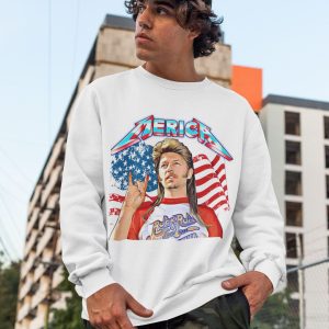 Joe Dirt 4th Of July Independence Day Sweatshirt 1