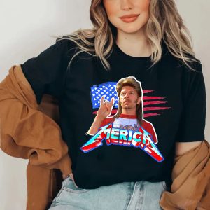 Joe Dirt Merica 4th of July America Patriotic Unisex Shirt